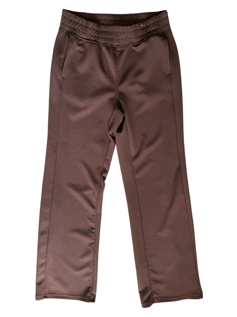 🌸2/$12🌸 Spyder Ribbed Wide Leg Pants Brown Small